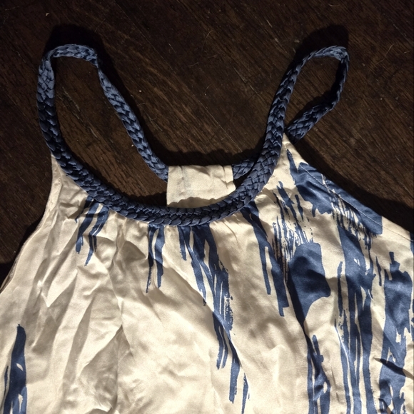 Silk racer back tank - Picture 2 of 4